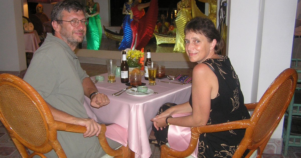 A folyékony kenyér Thaiföldön