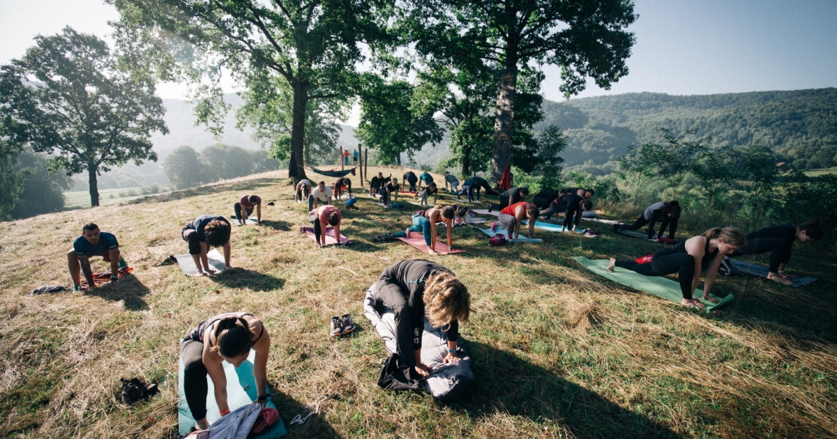 III. RIKA camp