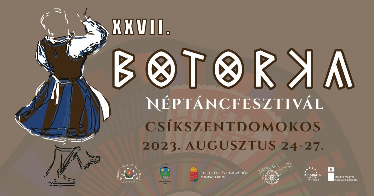 Botorka Néptáncfesztivál