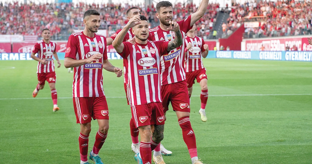 Hazai pályán folytatja a Sepsi