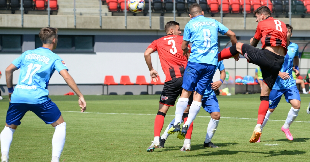 Második mérkőzését megnyerte az FK