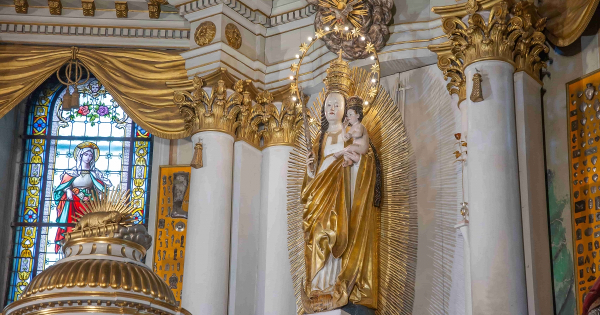 Nagyboldogasszony ünnepe