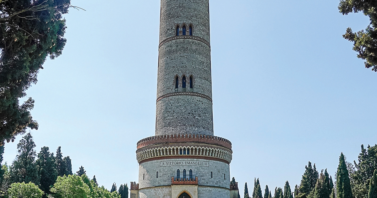 Egy csata poklában született