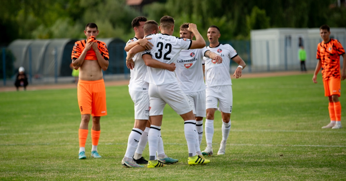 Érvényesítette a papírformát az FK