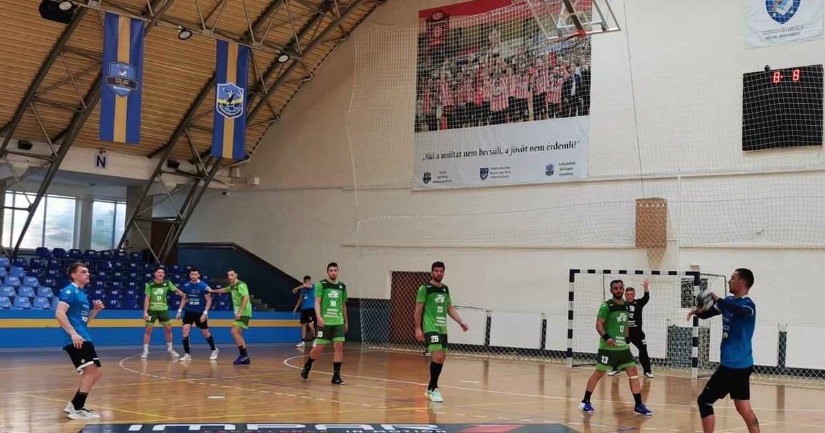 Győzelem az első edzőmeccsen