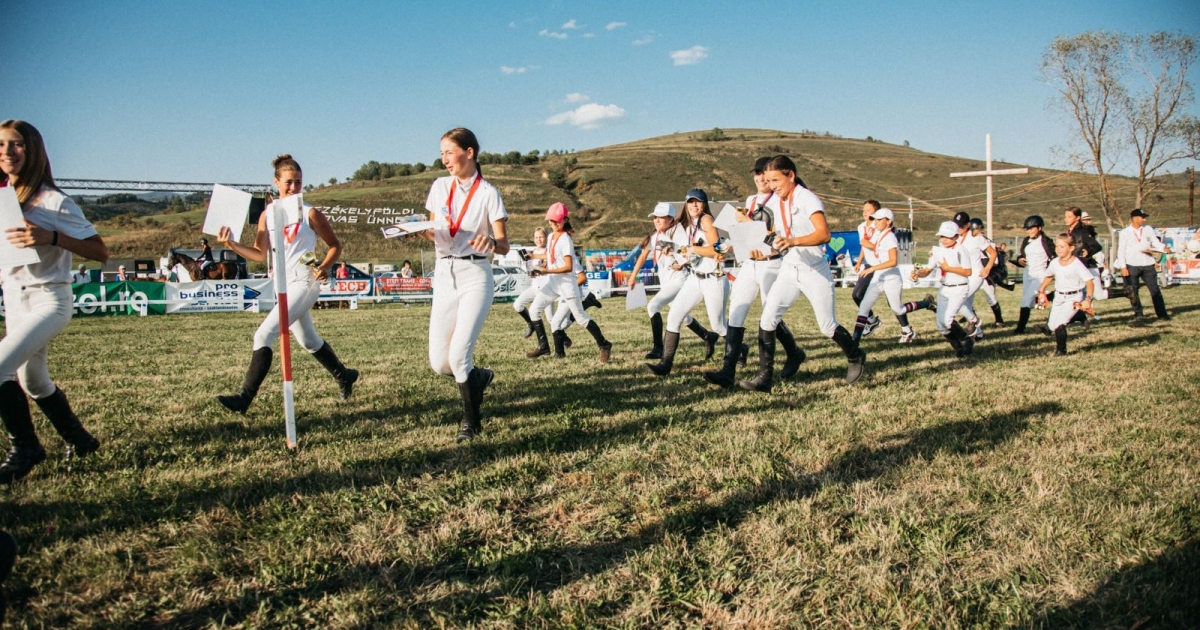 Lovas gyermeknap – Székelyföldi Lovas Ünnep