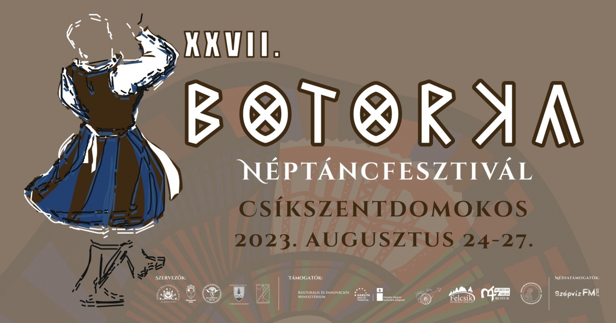 Botorka Néptáncfesztivál