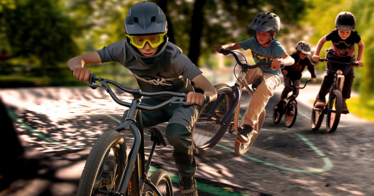 A Hargita Népe ajánlja: Miénk itt a pumptrack! – pumpapálya-átadó