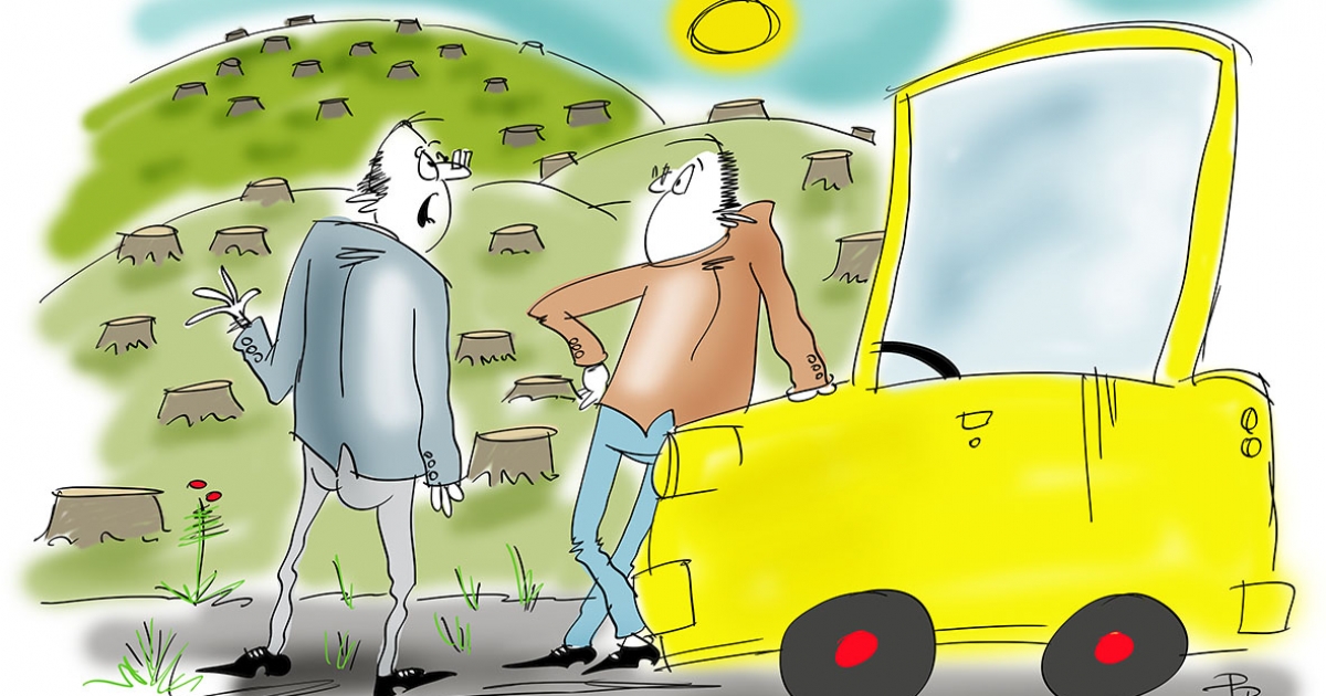 Para Pista pennája, Székely Csürke cubákja