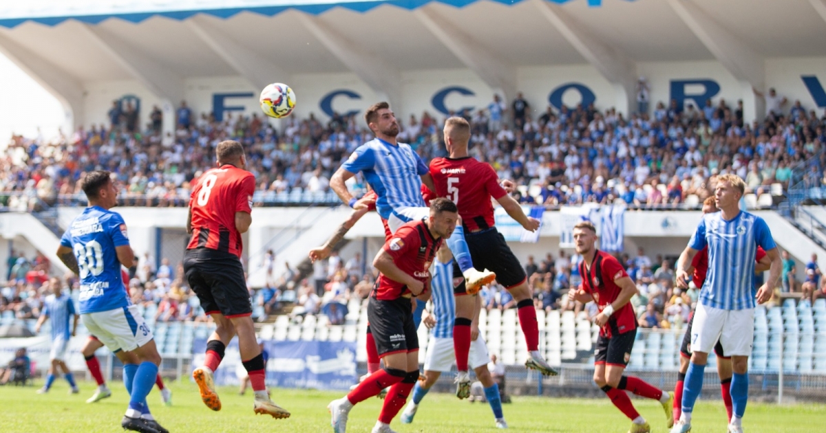 Újra Vajdahunyadon az FK