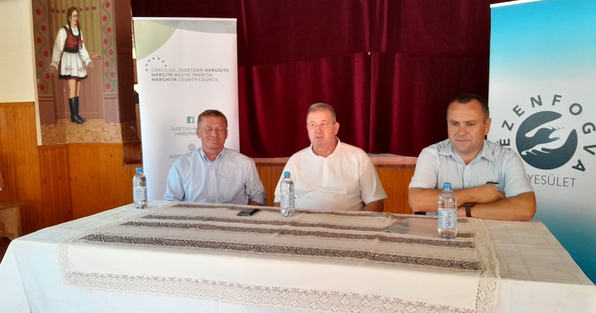 Hagyományőrző rendezvénysorozatot szerveznek Székelylengyelfalván