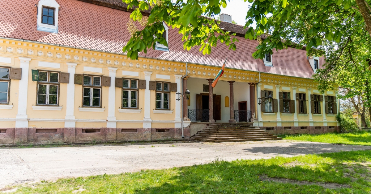 Elkezdődött az oltszemi Mikó-kastély felújítása