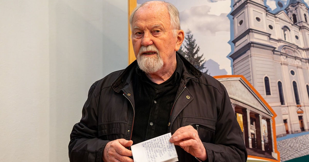 Mindkét hazában  otthonos Nagy István életműve