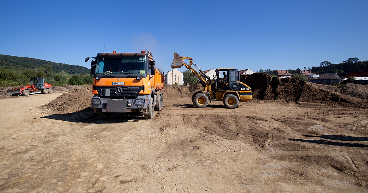 Tizenöt műhely fog helyet kapni benne