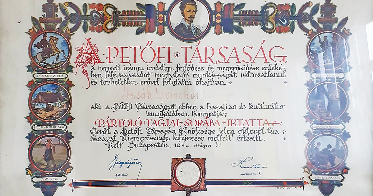 Üstökös a Firtos felett, VII. rész