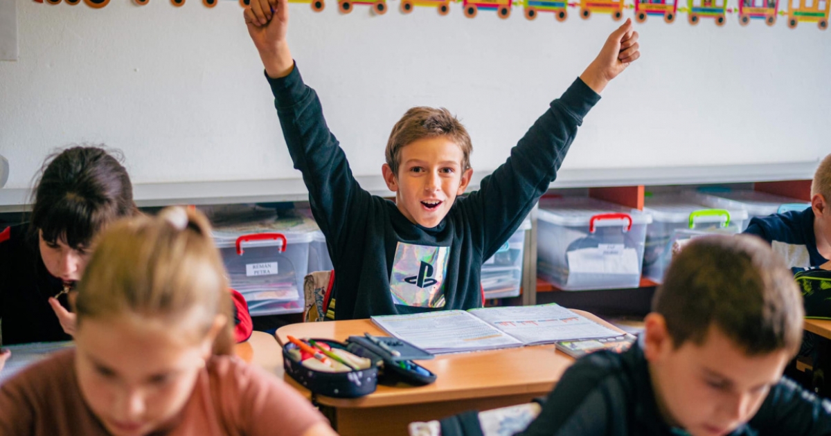 Április 11-én kezdődik a beiratkozás az előkészítő osztályba