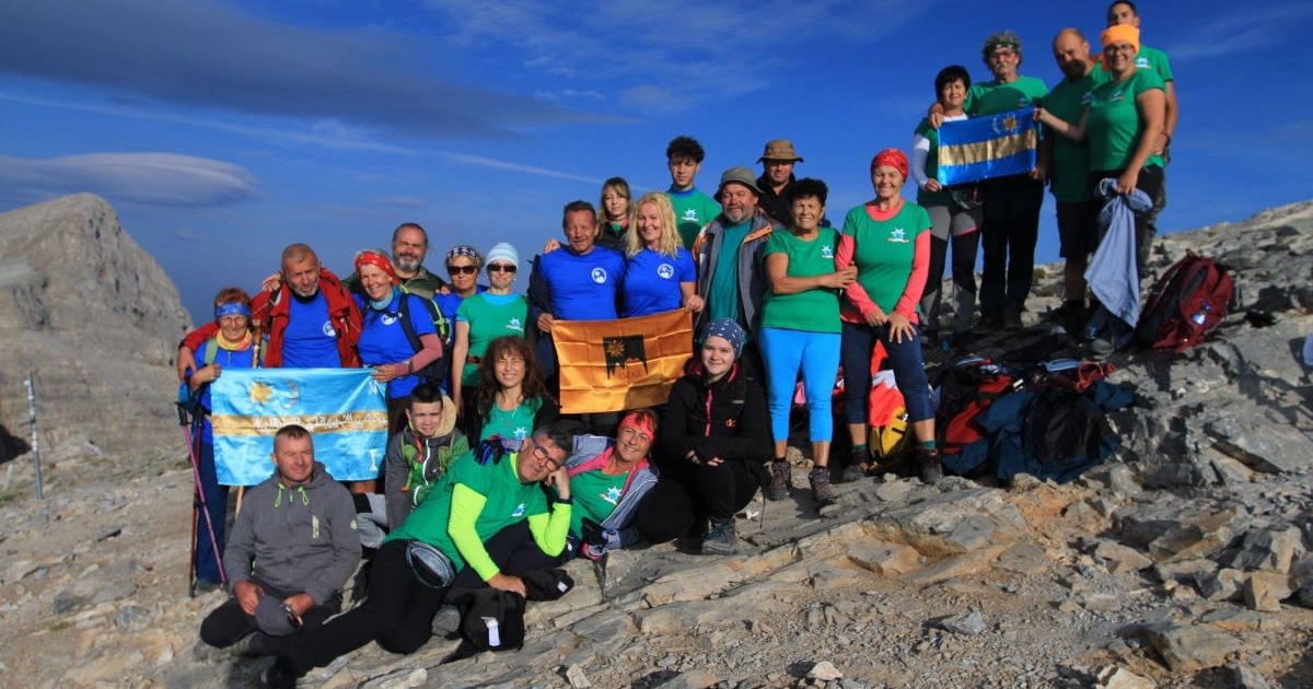 EKE-sek az Olümposzon