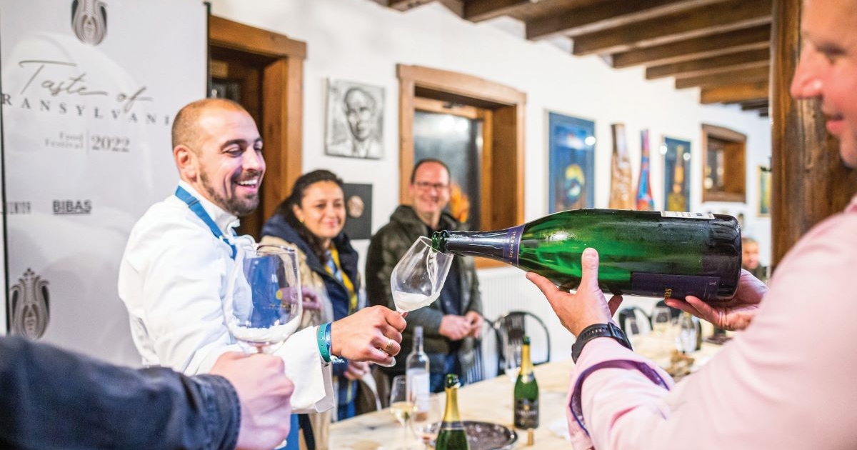 Finom élet hétvégén a Gyimesekben