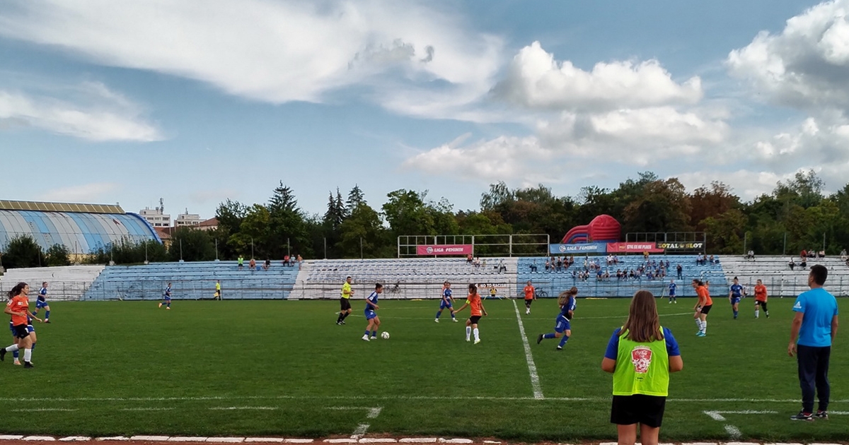 Brazilosan nyert a Vasas Femina