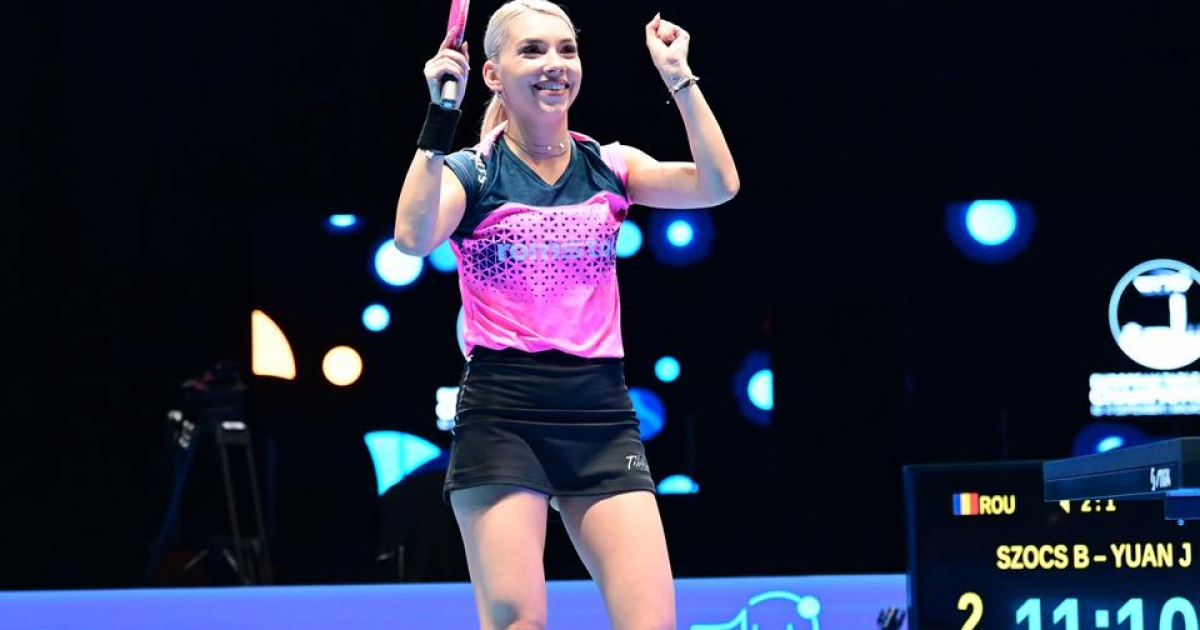 Véget ért az asztaliteniszezők kontinensbajnoksága