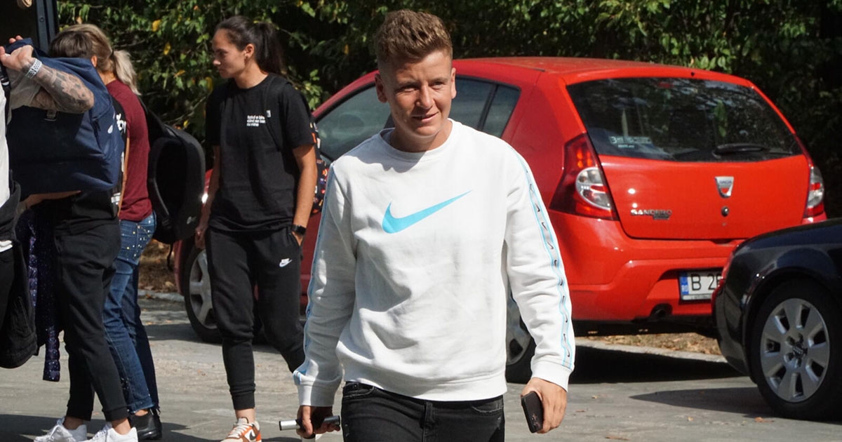 Székelyföldi lányok a válogatottakban