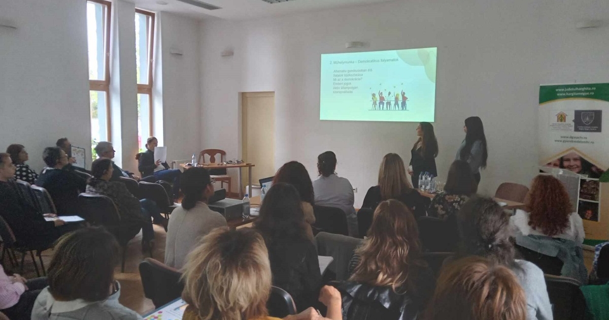 Tudatos döntéshozatalra bátorították a fiatalokat