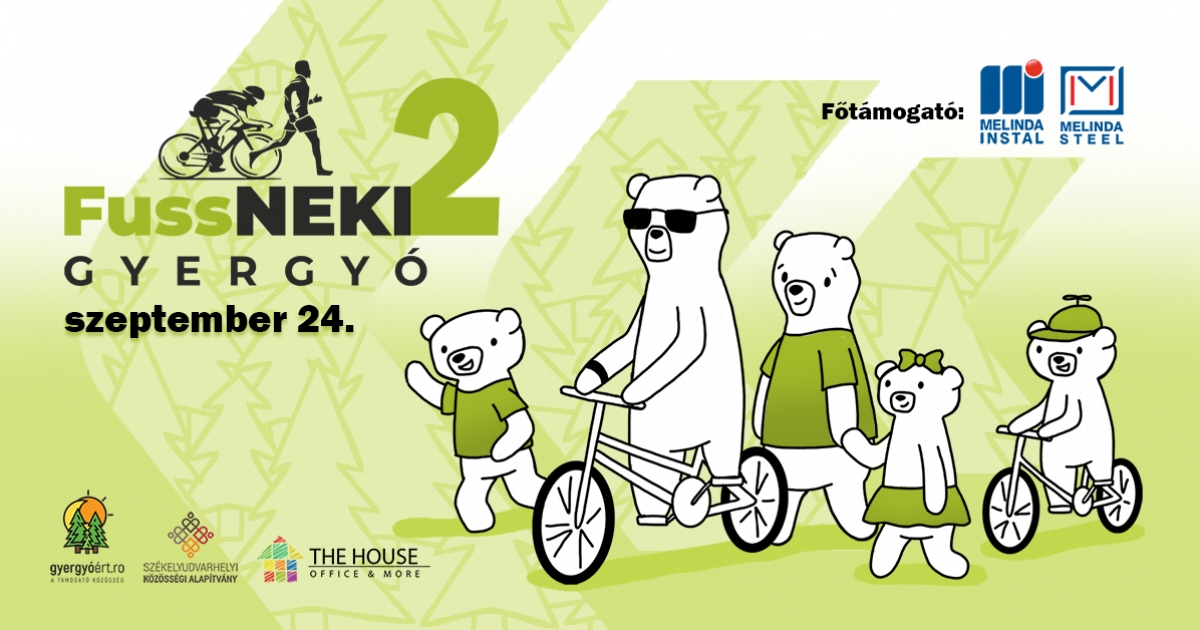 Fuss NEKI! Gyergyó