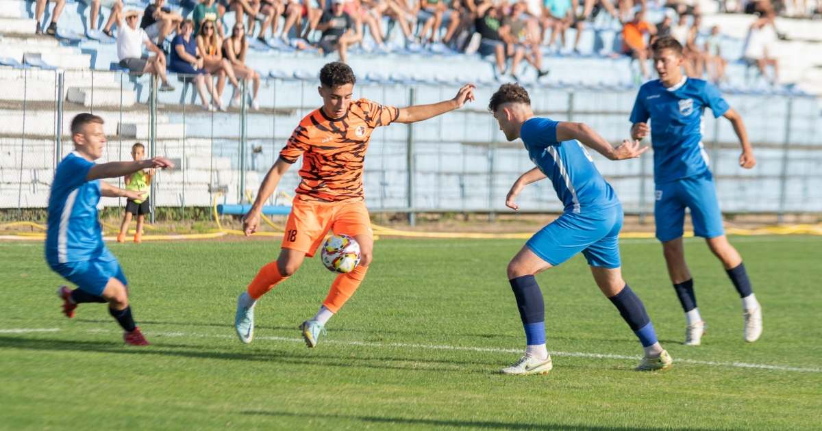 Az éllovas érkezik Udvarhelyre