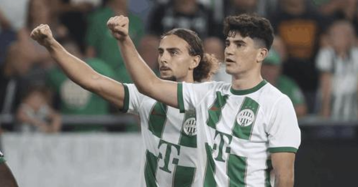 Zöld-fehér büszkeség