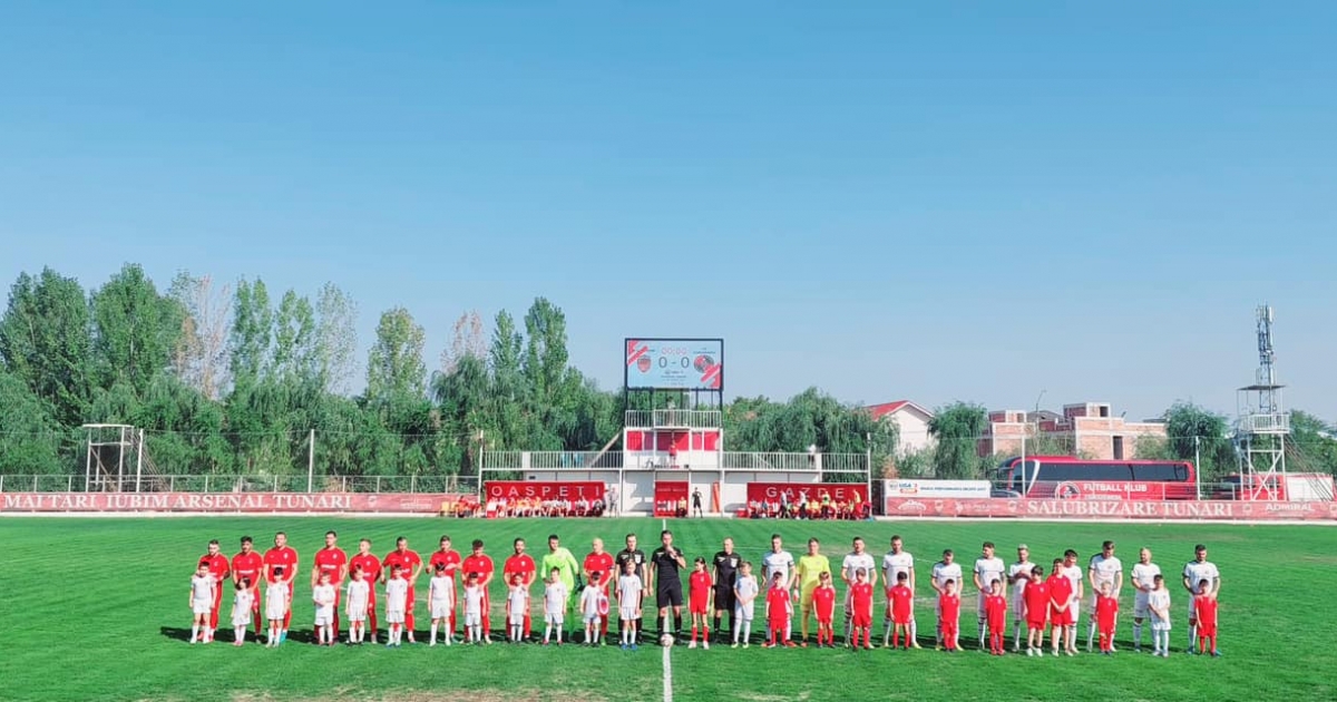 Vereség az újonc otthonában