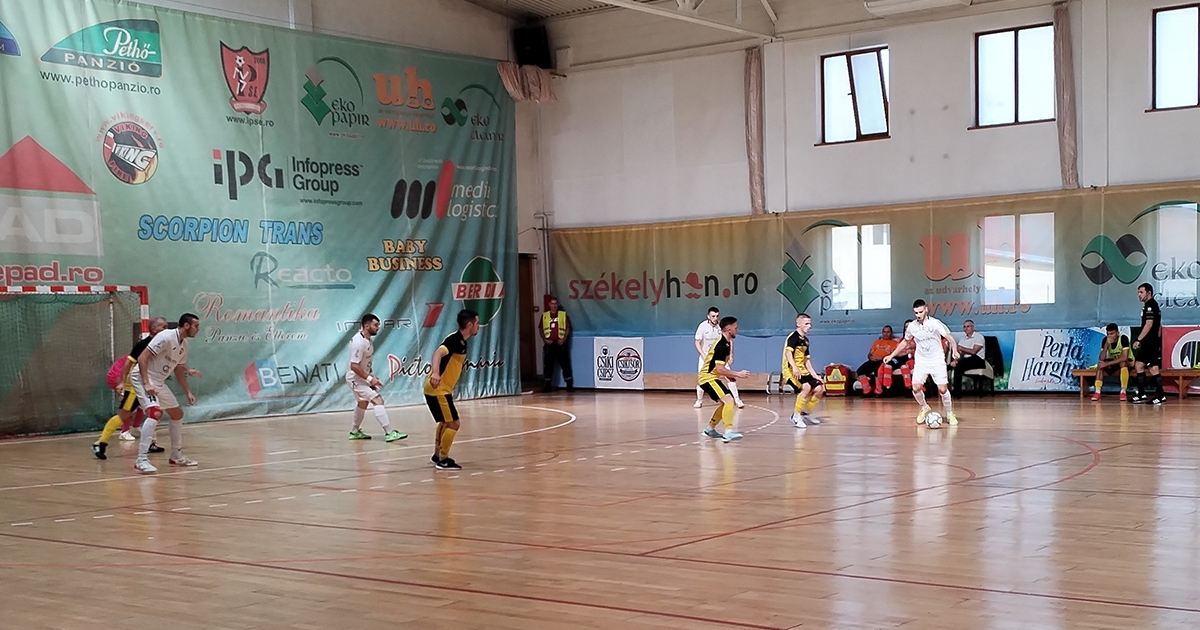 Edzőmeccsnek tűnt az FK bajnokija