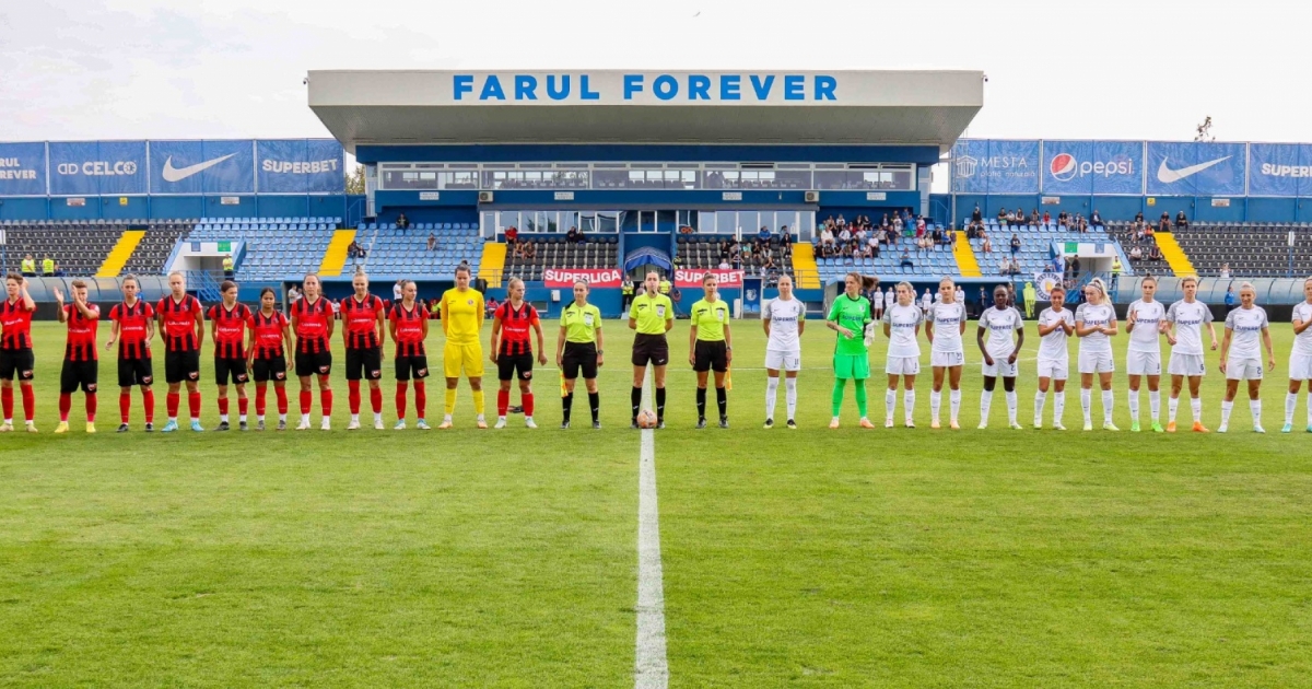 Kikaptak az FK lányai