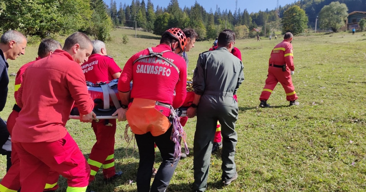 Megműtötték a hegymászót