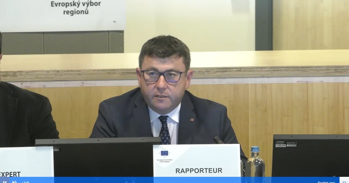 Zöld utat kapott Borboly Csaba jelentése