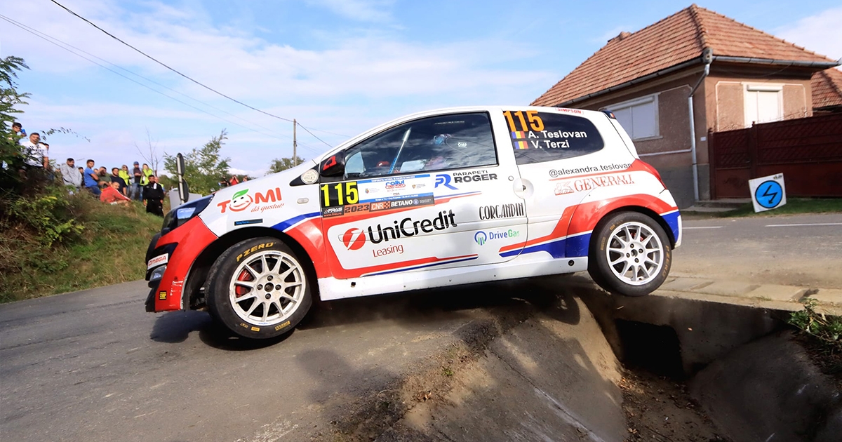 Csúcsra jutott Teslovan Alexandra