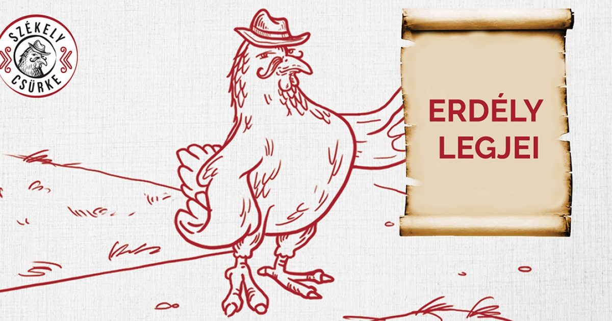 Erdély legjei, ahogy ti látjátok
