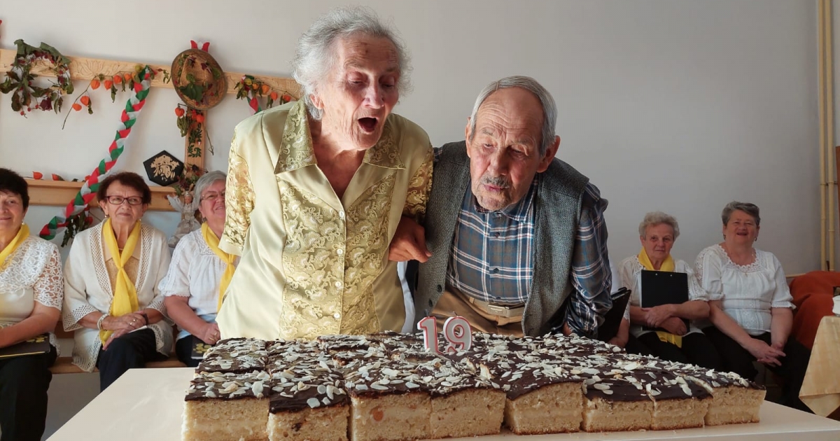 Ünnepeltek a szépkorúak