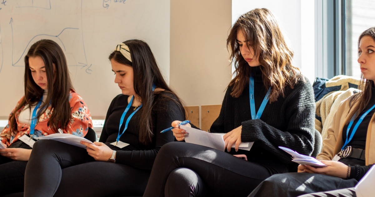 NŐ az erő – képzés Székelyudvarhelyen