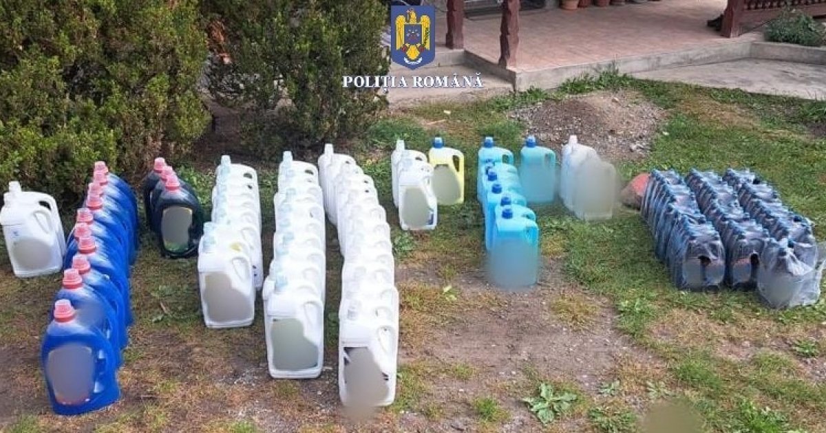 Pörög a hamismosószer-biznisz a megyében: Gyergyószék után most Udvarhelyszéken csaptak le a rendőrök