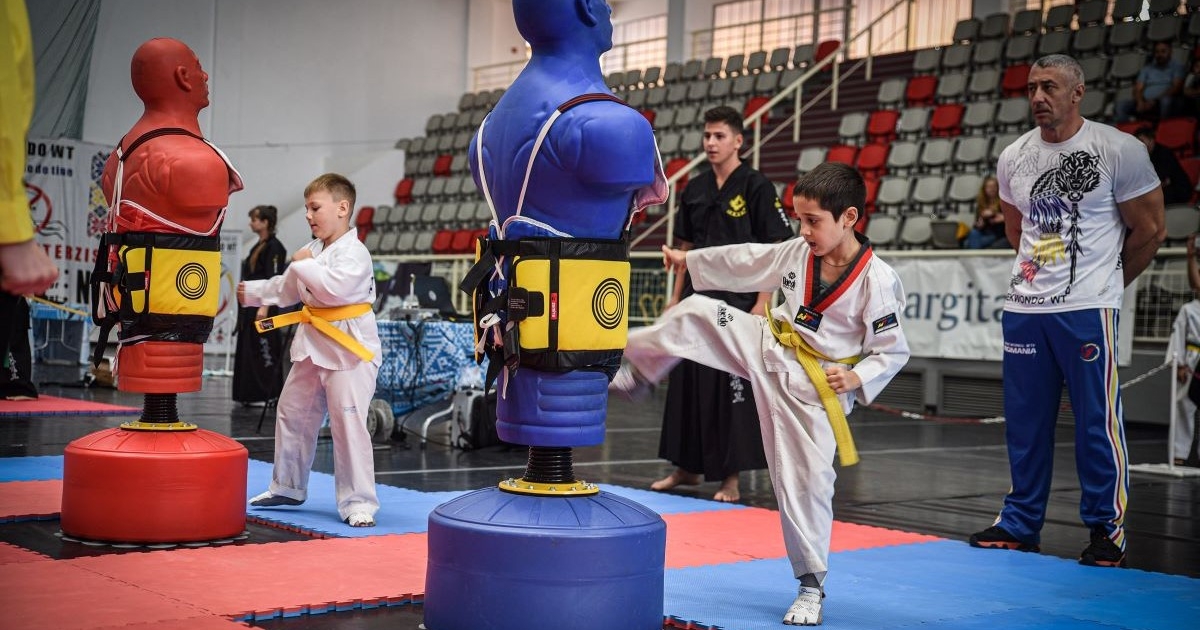 Éremeső a Csíki Titán Kupán