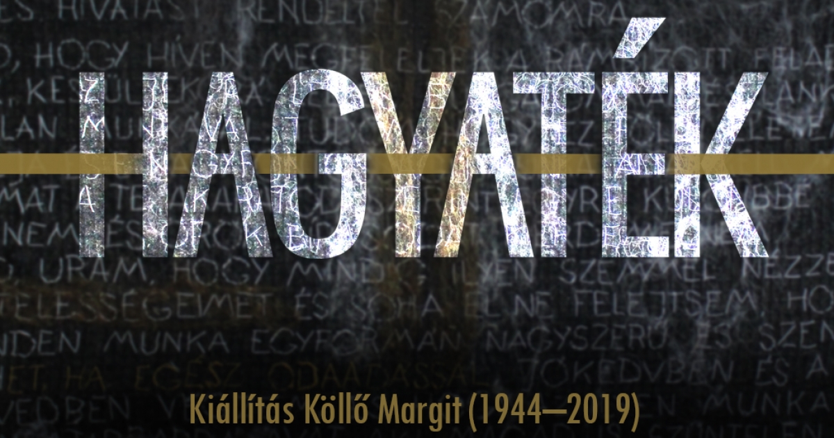 Hagyaték