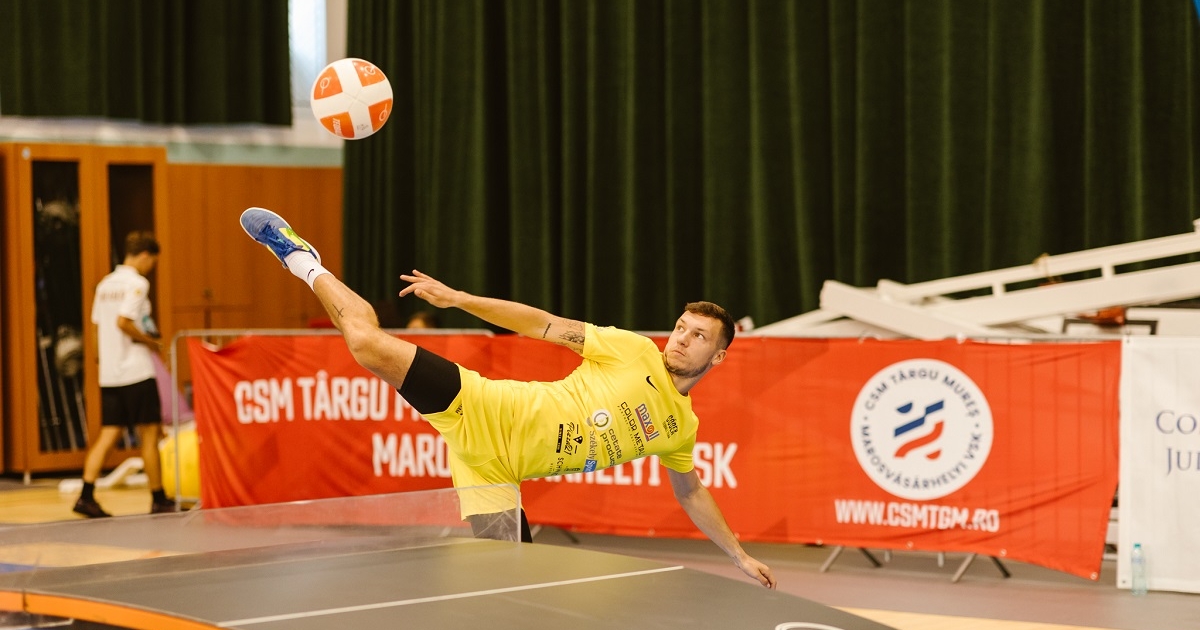 Keresztbe tettek az udvarhelyi teqballosoknak?