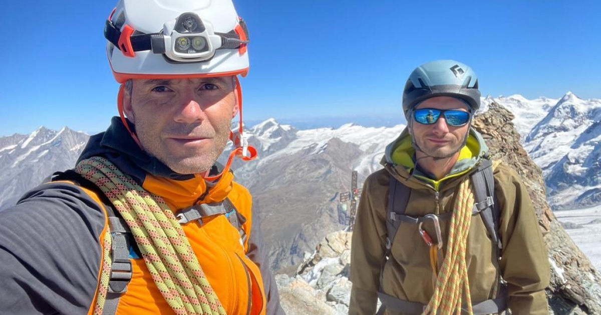 A városházától a Matterhornig