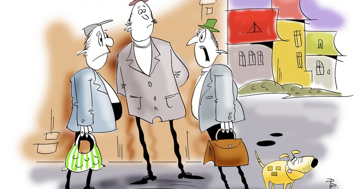 Para Pista pennája, Székely Csürke cubákja