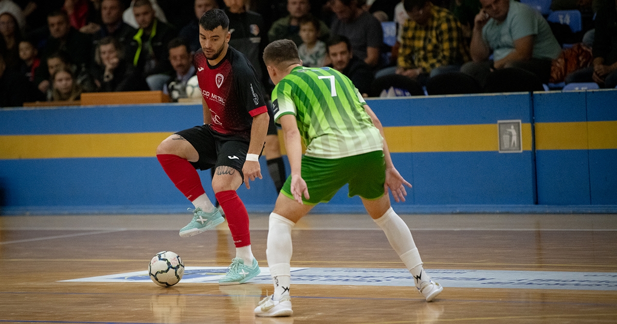 Hengerelt Udvarhely a székely futsalderbin