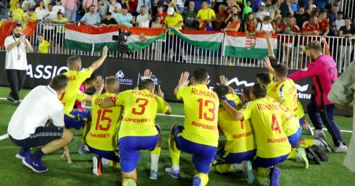 Klein László világbajnok