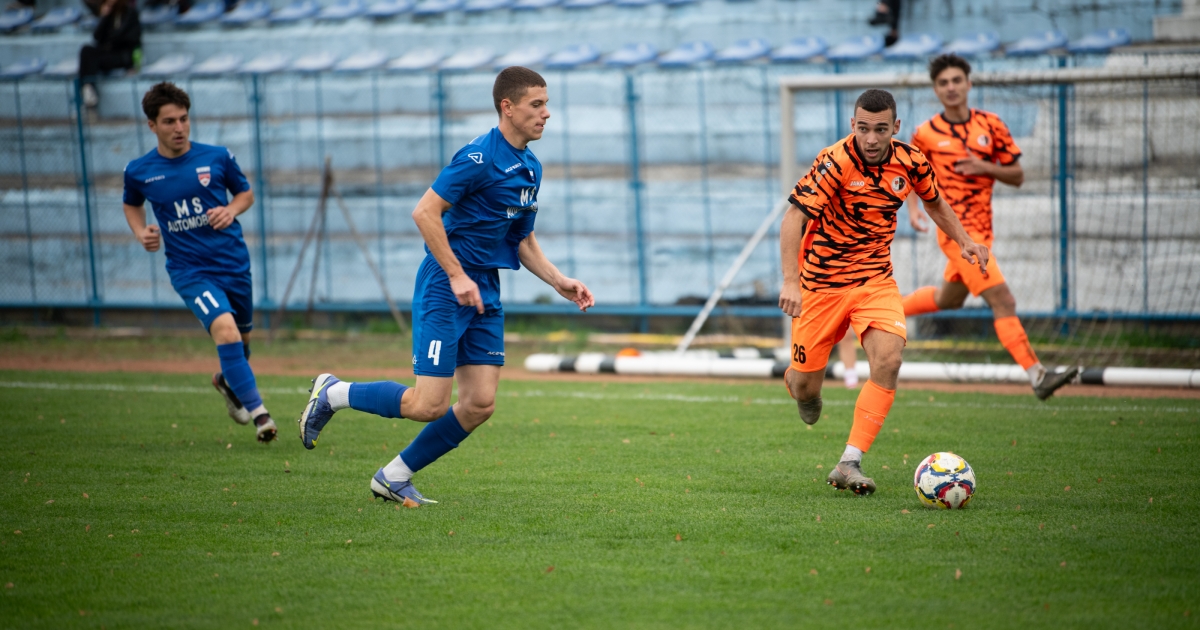 Emberhátrányban is győzött az SZFC