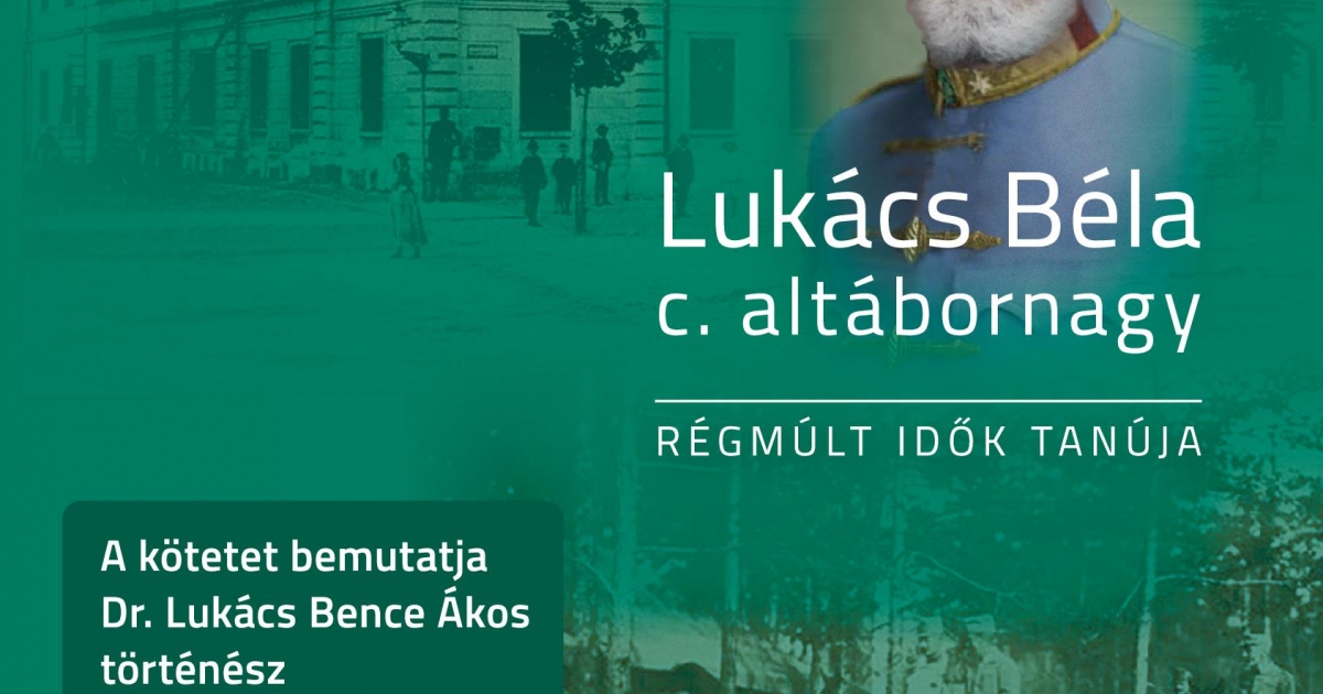 Koszta István könyvbemutatója