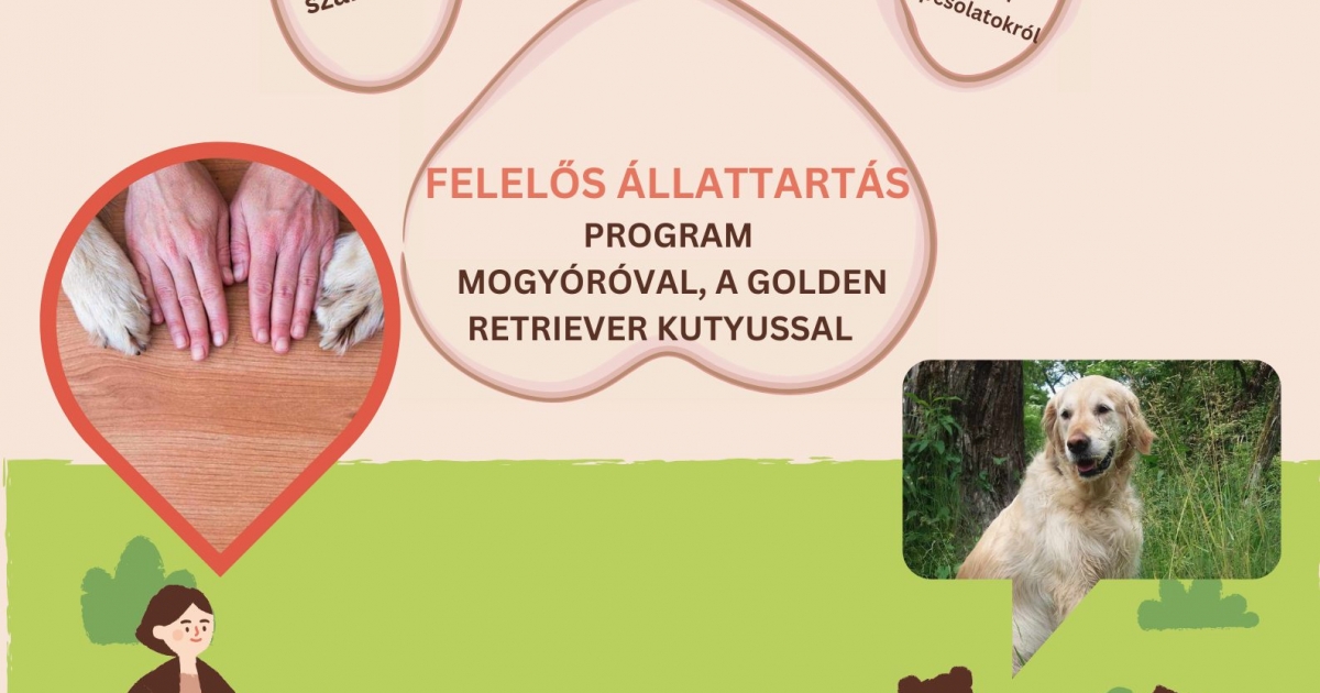 A tudatos állattartásra tanítanak