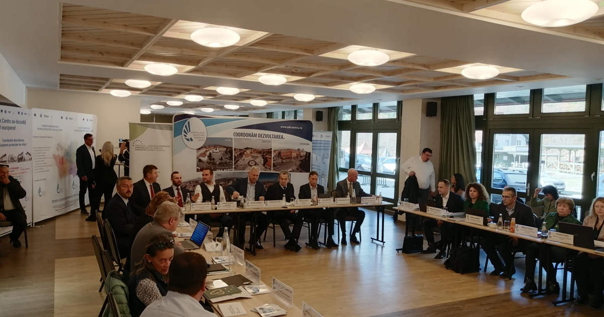 Azért dolgoznak, hogy a megnyert EU-s pénzek maradjanak a megyében